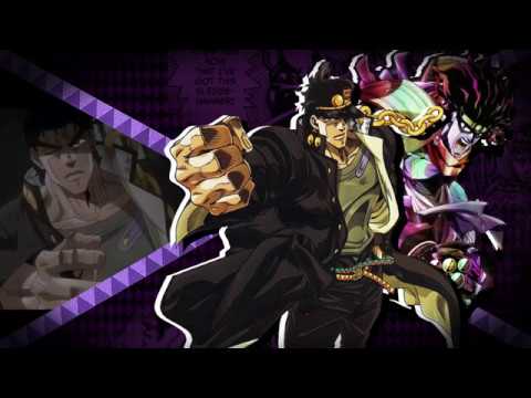 Jotaro's theme remix - JOJO'S BIZARRE ADVENTURE: PART 3 STARDUST CRUSADERS 【Rearrangement】