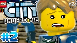 Blast From the Past! - LEGO City Undercover PS4 Gameplay - Episode 2