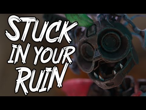 "STUCK IN YOUR RUIN" by Shawn Christmas (VOCALS ONLY)