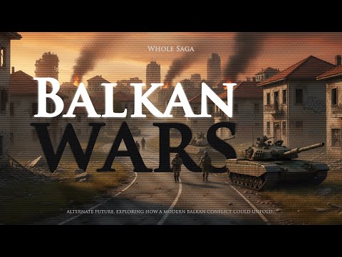 Who REALLY Won The Balkan War? | Complete Series Feature Film