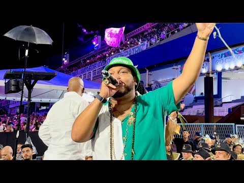 IMPERATRIZ 2024 | ENSAIO TÉCNICO