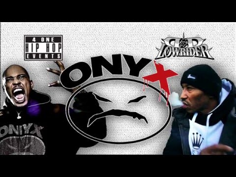 D&D and 4 One Hip Hop Events presents: ONYX live in Barcelona 2014