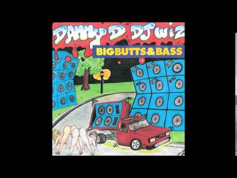 Danny D & DJ Wiz -Feel it