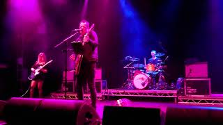 The Wedding Present Be Honest &amp; Crawl live Leeds 6 April 2019