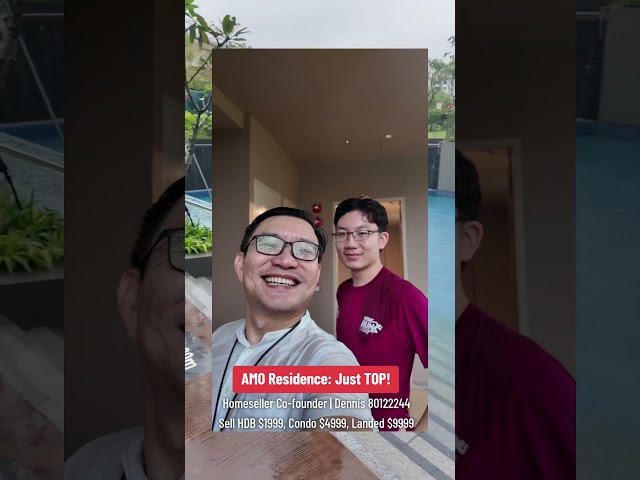 3 Bed Apartment (Condo) for Sale in  AMO Residence - Image 13