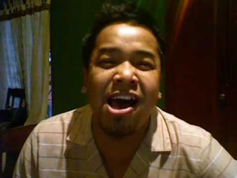 Working with Joeniar Arief's "Rapuh"