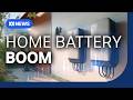 Warning On Shoddy Operators As Consumers Install Home Batteries The Business ABC NEWS