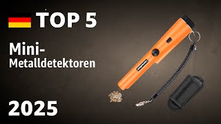 TOP—5. Beste Mini-Metalldetektoren (Pinpointer). Test & Vergleich 2025