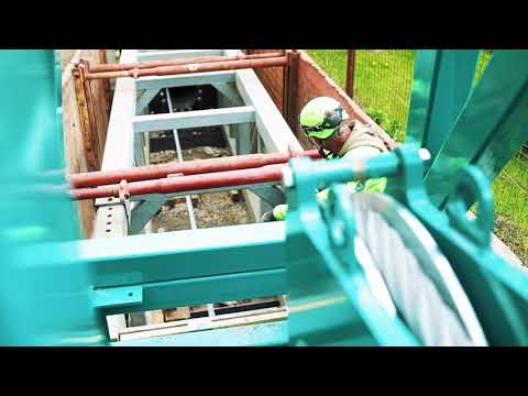 D&S DRUCKROHRTECHNIK in Aktion