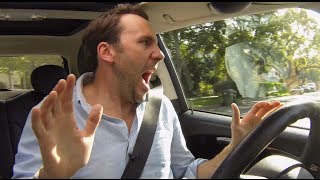 Steeri - World's 1st Driverless Car App