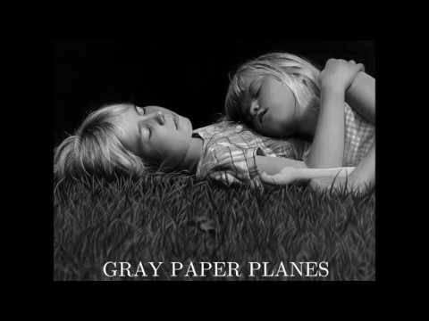 The Carbon Files - Gray Paper Planes