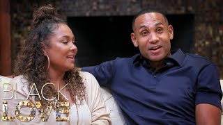 How French Toast Made Grant Hill Realize He Wanted to Marry Tamia | Black Love | OWN