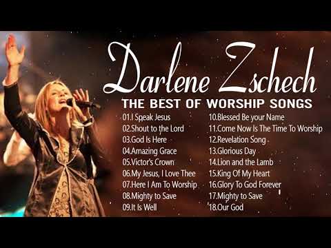 Darlene Zschech Best Christian Worship Songs 2020  ☘️  Top 50 Best Hits Of Darlene Zschech