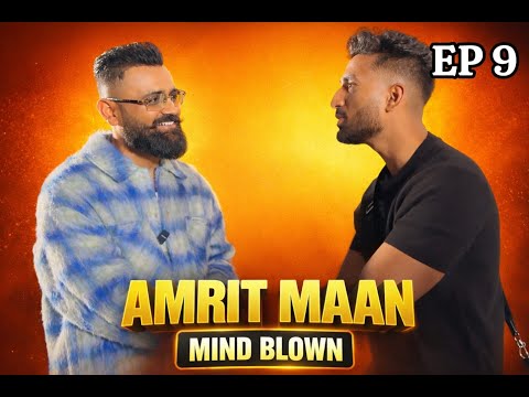 Revealing Amrit Maan's Secrets! Ft. Anmol magic