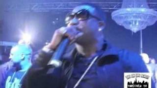 GUCCI MANE PERFORMING GUCCI TIME LIVE IN CHICAGO