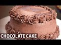 Chocolate Cake Mallika Joseph Food Tube