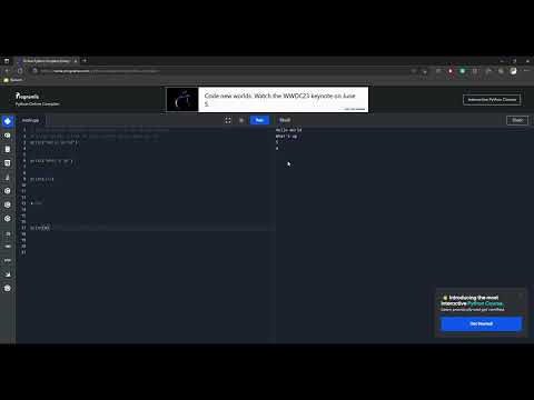 Python Basics Episode 1 Print Command Variables