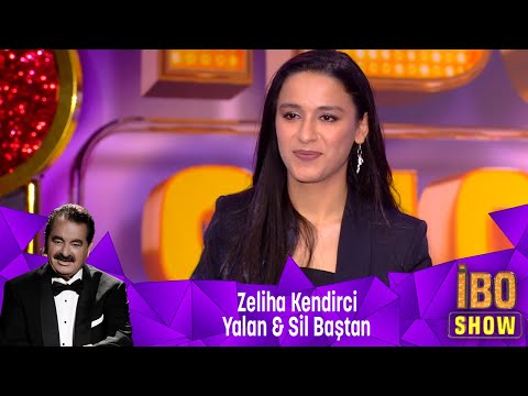 Zeliha Kendirci - YALAN  & SİL BAŞTAN