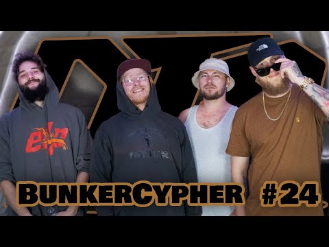 Bunker Cypher #24 Grotten19 CREW EDITION (Mathaeo, Mac Verb, Krogh) prod. Jesper Q | OTS