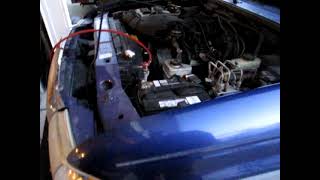 Fixing the A/C on my Mazda B4000 (Ford Ranger)