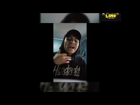 REVEZ vs DEMIUS / 8vos de Final Torneo de escritas Interligas(llave7) Punchline Battles vs Alfa Free