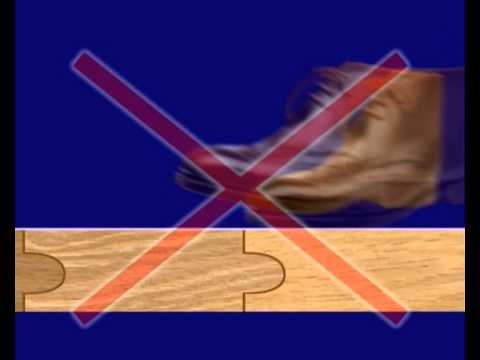 HG 51 Parquet Protective Coating Gloss Finish