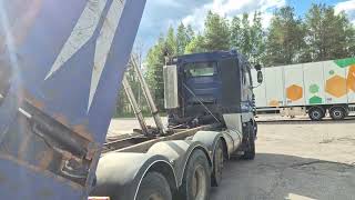 Renault Kerax 480 volquete | Imagen 6 - Autoline