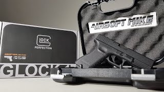 Airsoft pistole Umarex Glock 17