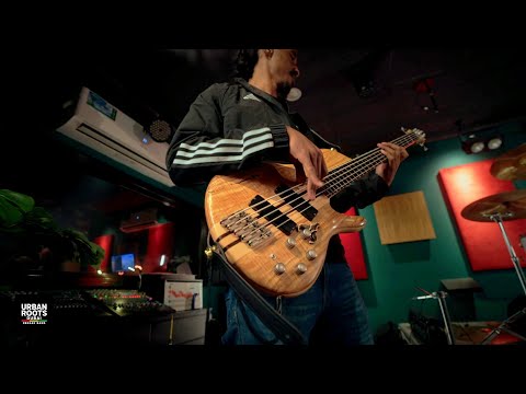 COCODY ROCK – Urban Roots DXB | Alpha Blondy COVER Reggae Live in Dubai