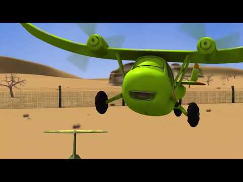 Thumbnail of the video: The Adventures of Petey and Friends - Trailer