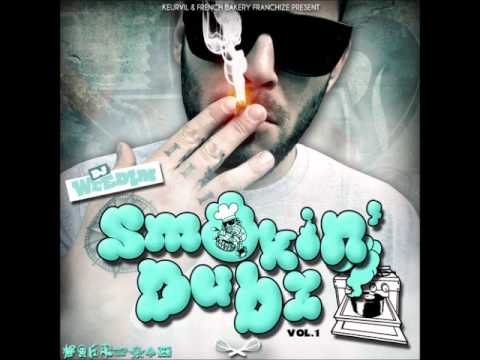 Dj Weedim - Weed Addict Feat Dragon Davy , Nathy Boss Et Green Money