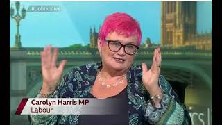 KB on BBC Politics Live 16 05 2022