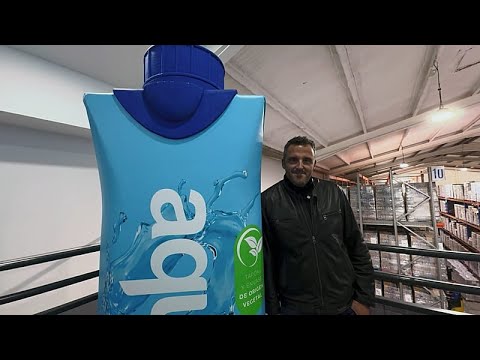 Euronews — De la quiebra a un imperio mundial del agua