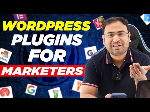 Complete Wordpress Course for Digital Marketers Beginners in Hindi Umar Tazkeer