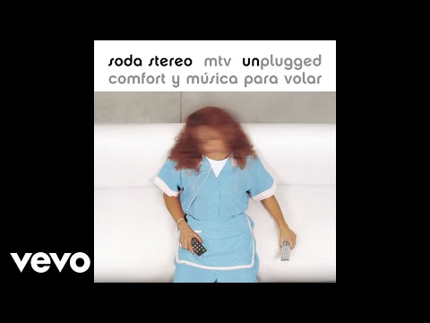 Soda Stereo - Pasos (Official Audio)
