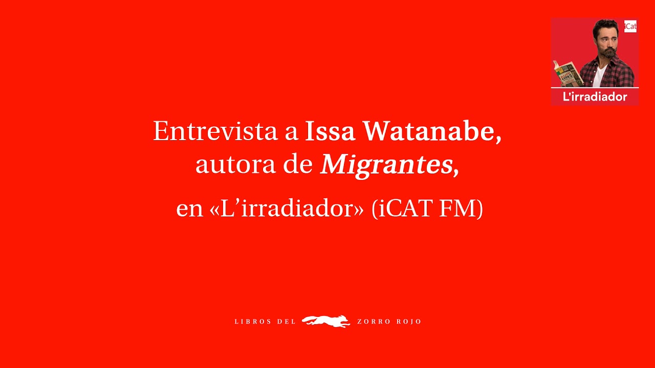 Entrevista a Issa Watanabe, autora de 