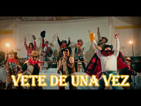 ♪Los Puntos del Amor - Vete de una Vez