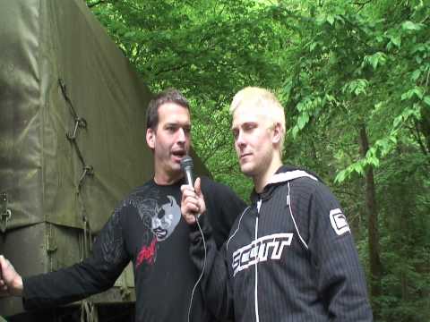 Patrick P interviewé par Greg Wicht part.1