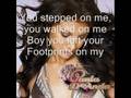 Paula DeAnda - Foot Print On My Heart