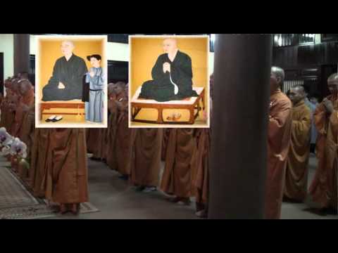 Sám Hối 6 Căn Thiền viện Trúc Lâm Đà Lạt