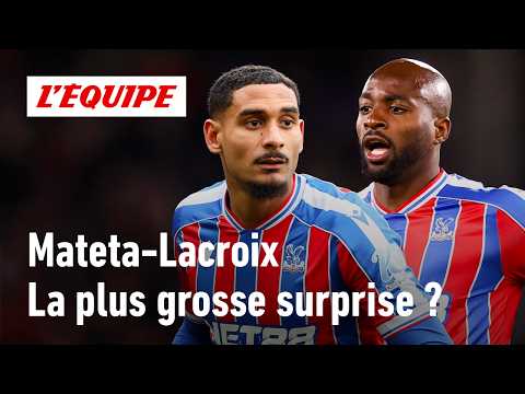 Mateta-Lacroix : Qui est la plus grosse surprise de la liste des Bleus ?