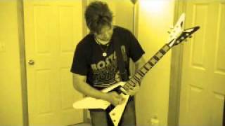 Looking Out From Nowhere - MSG (Michael Schenker Solo Cover)