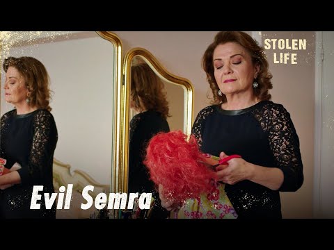 What is Semra's plan this time? - Stolen Life | Short Scenes