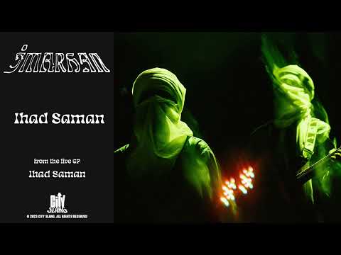 Imarhan - Ihad Saman (Live from l'Aire Libre)