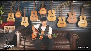 RAY BEADLE | The Artist Centre Interview
