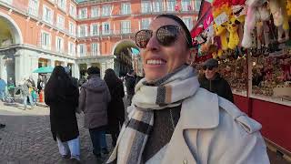 THIS IS HOW WE RECEIVED 2026 IN MADRID