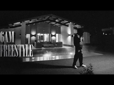 [FREE] PHARAOH x OG BUDA x DRAKE Type Beat - '6AM Freestyle'