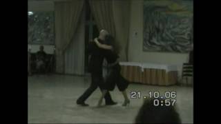 Video thumbnail for Goooal Juan Caprioti y Graciana Romeo