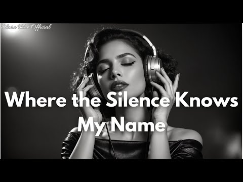 Elara Blue – Where the Silence Knows My Name (Official Audio | Soul Blues 1950s Style)