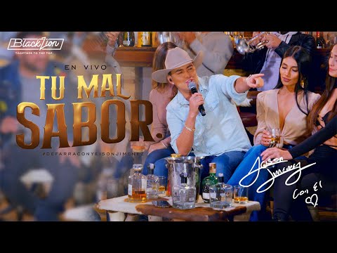 Yeison Jimenez - @YeisonJimenez  - Tu Mal Sabor  (En Vivo)